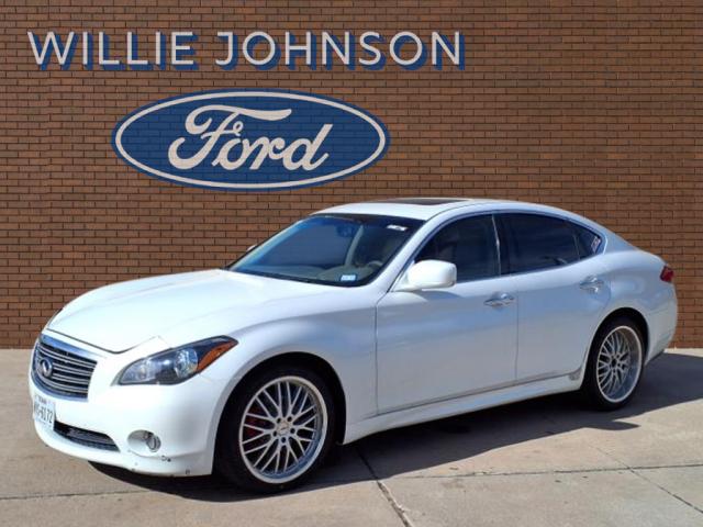 2011 Infiniti M56 Base