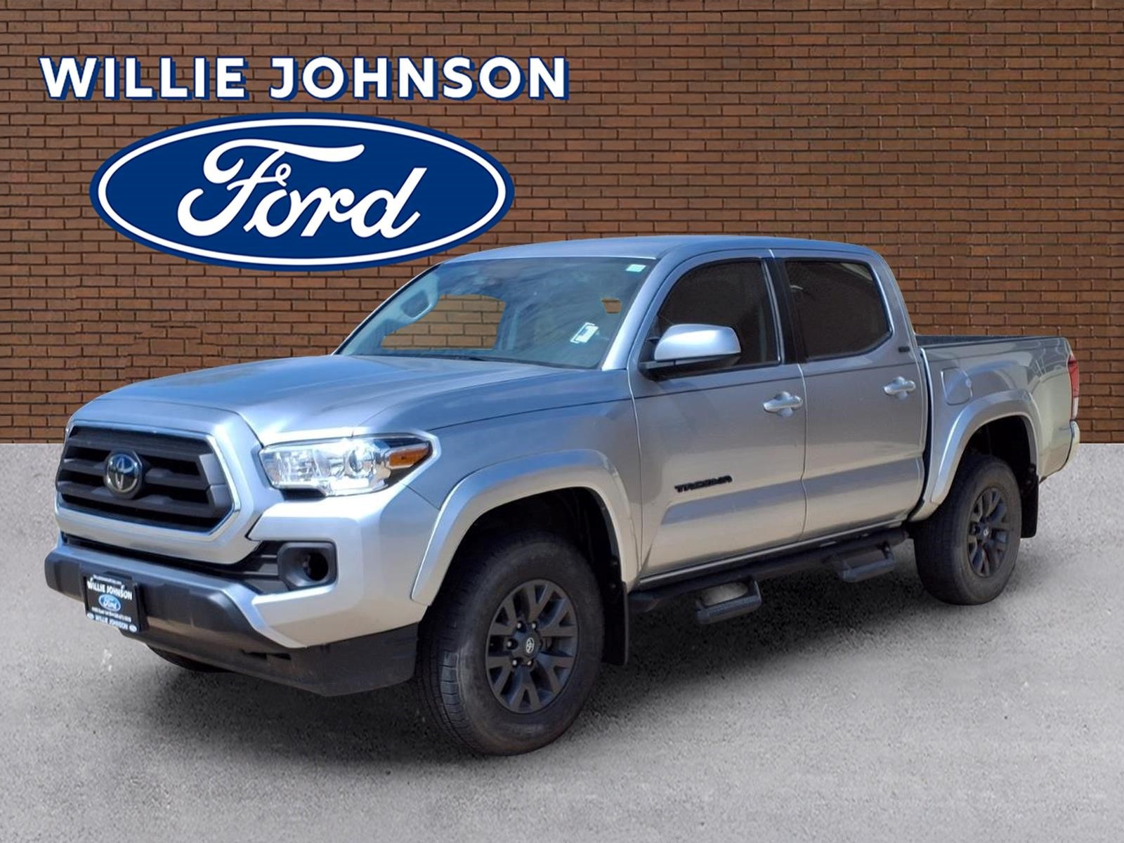 2022 Toyota Tacoma SR5 V6