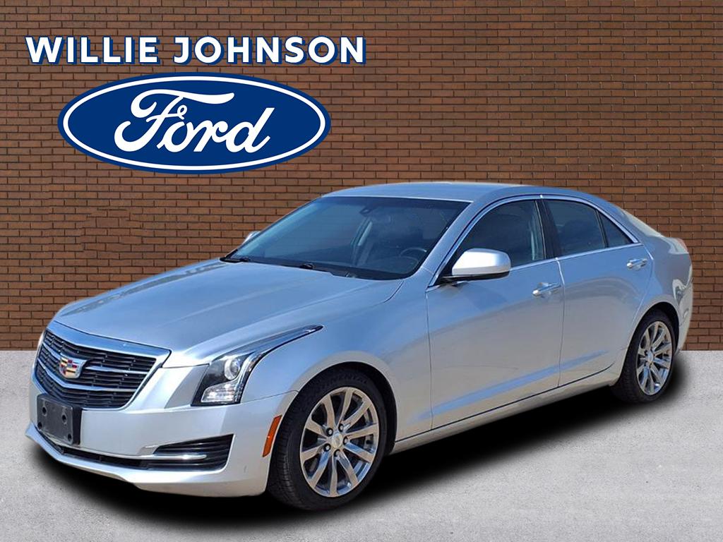 2018 Cadillac ATS 2.0T