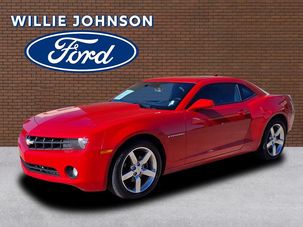 2010 Chevrolet Camaro LT