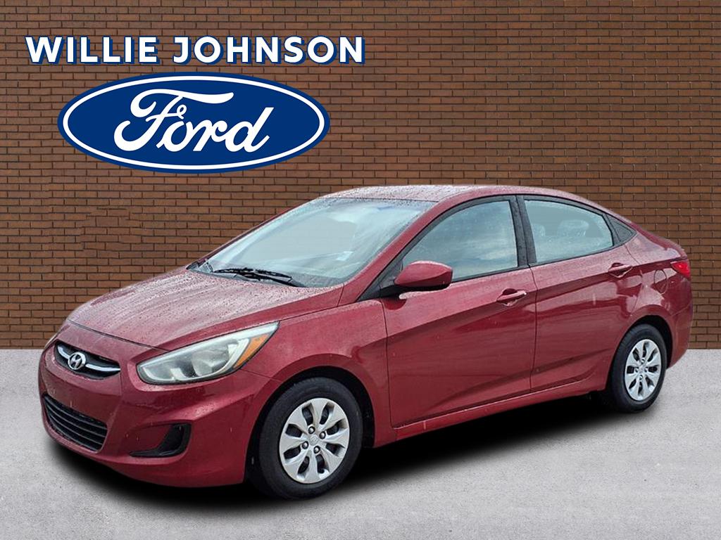 2017 Hyundai Accent SE