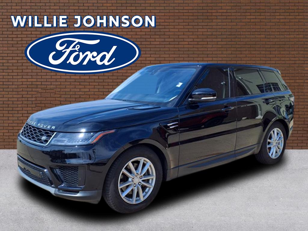 2020 Land Rover Range Rover Sport SE Td6