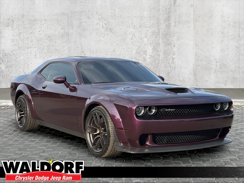 2020 Dodge Challenger R/T Scat Pack