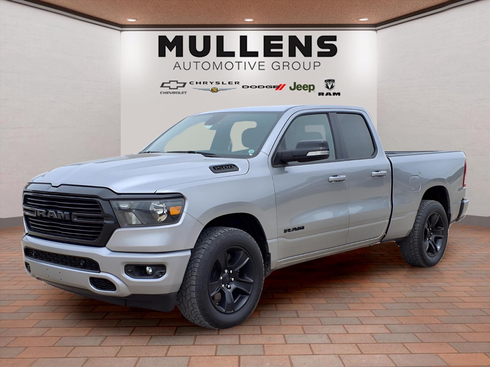 2021 Ram Ram Pickup 1500 Lone Star