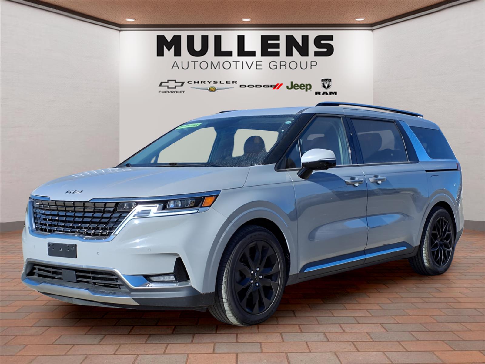 2022 Kia Carnival SX Prestige