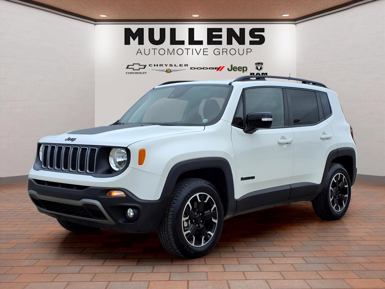 2023 Jeep Renegade Upland