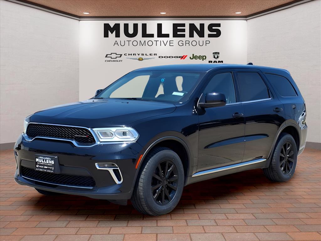2021 Dodge Durango SXT