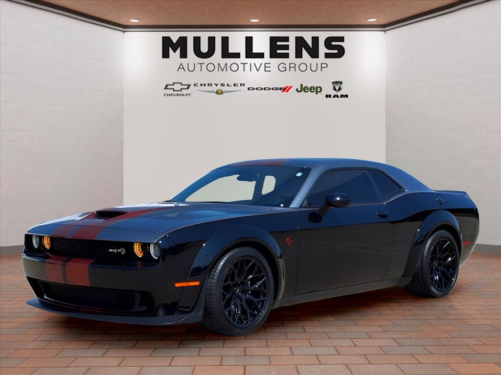 2018 Dodge Challenger SRT Hellcat