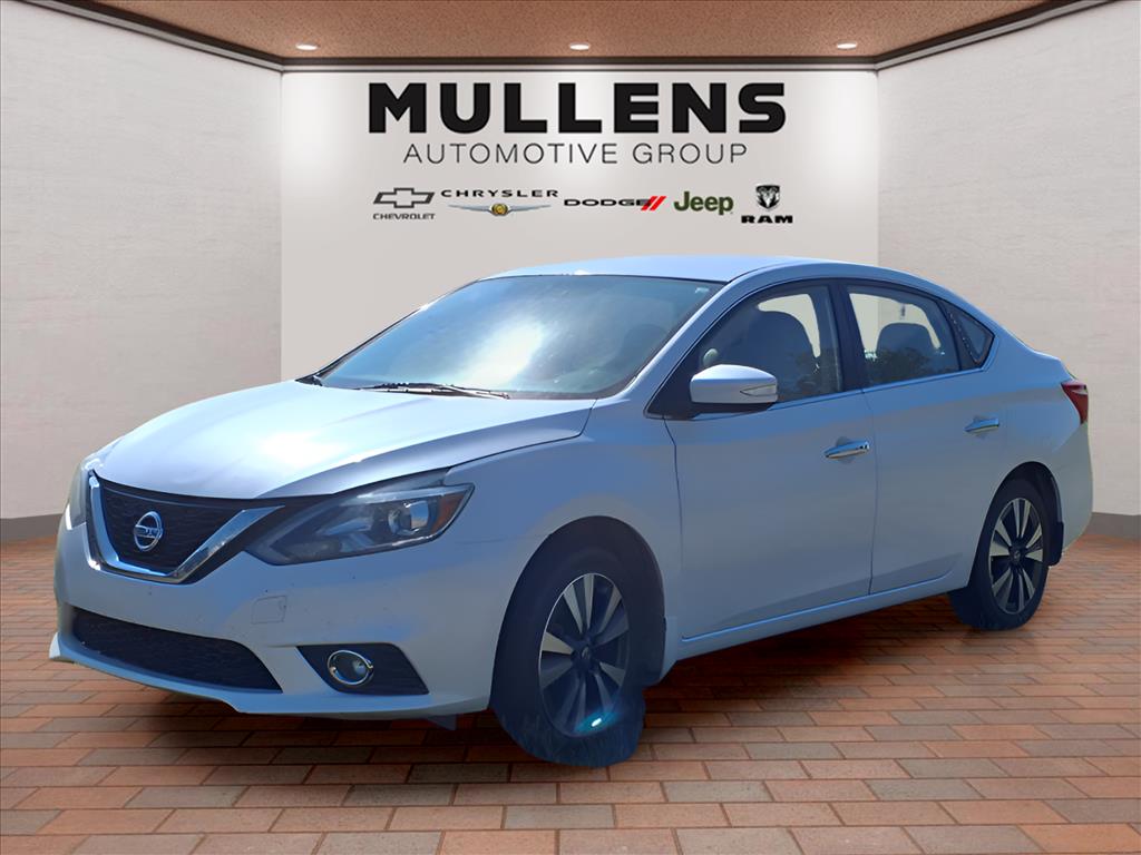 2016 Nissan Sentra SL