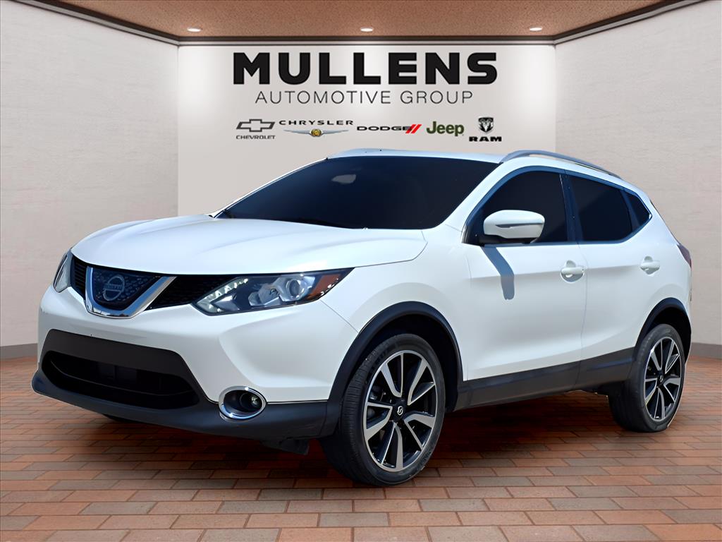 2018 Nissan Rogue Sport SL