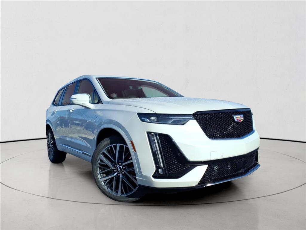 2025 Cadillac XT6 Sport