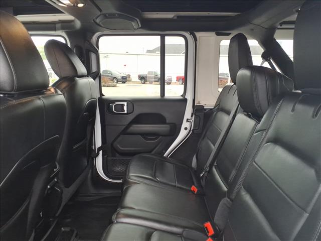 2021 Jeep Wrangler Unlimited Unlimited Sahara Altitude:1034U