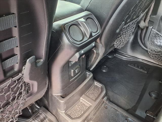 2021 Jeep Wrangler Unlimited Unlimited Rubicon:1103U