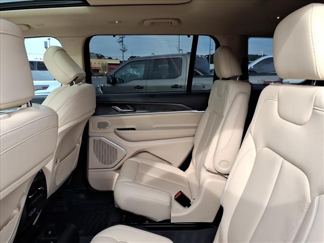 2021 Jeep Grand Cherokee L Limited:1005U