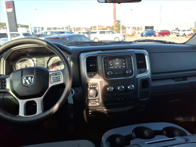 2024 RAM 1500 Classic SLT:1062U