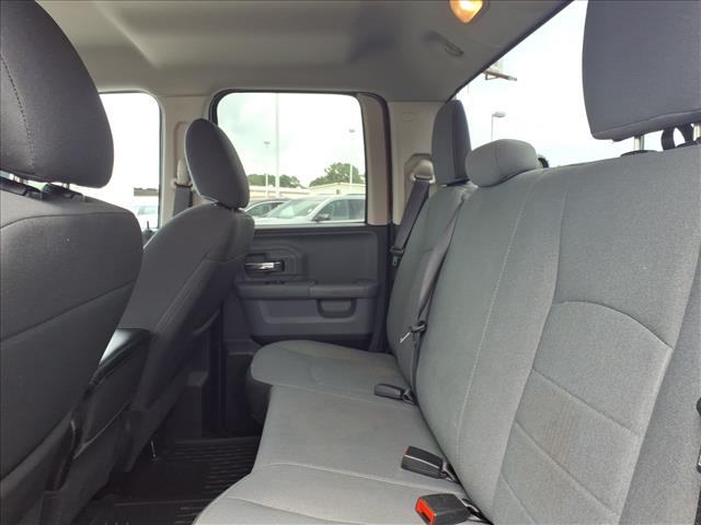 2024 RAM 1500 Classic SLT:1213U