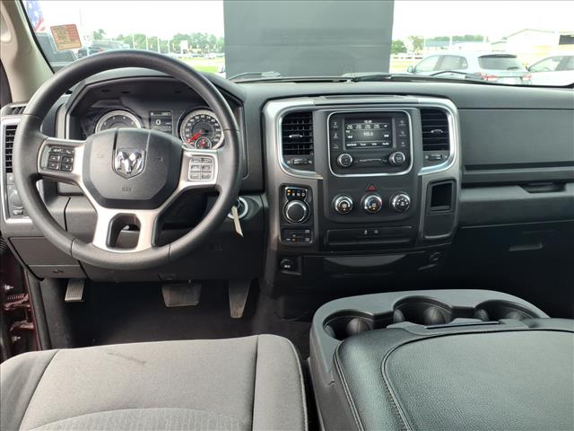 2024 RAM 1500 Classic SLT:1212U