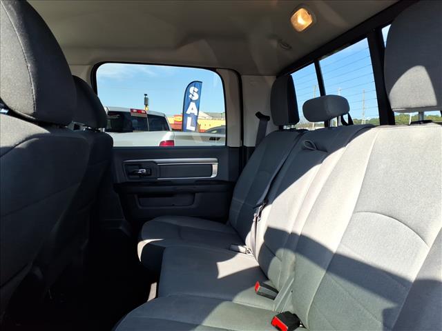 2023 RAM 1500 Classic SLT:1042U