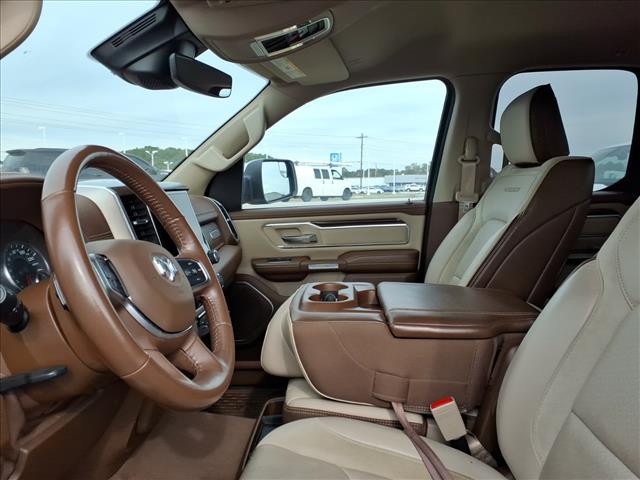 2021 RAM 1500 Laramie:16902P