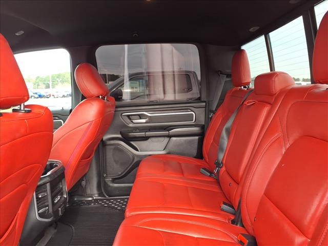 2021 RAM 1500 Big Horn:16929G