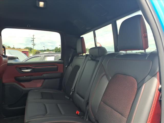 2025 RAM 1500 Rebel:1224U