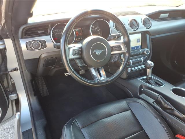 2023 Ford Mustang EcoBoost Premium:1038U