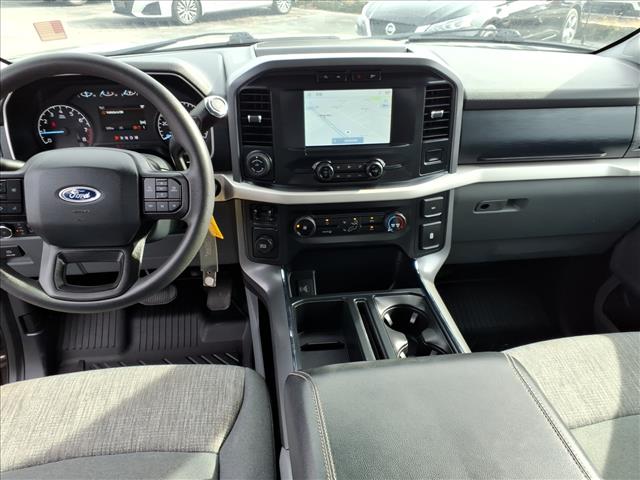 2021 Ford F-150 XLT:16955G