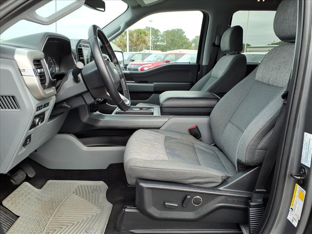 2021 Ford F-150 XLT:1094U