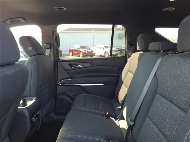 2024 Chevrolet Traverse FWD LS:1055U