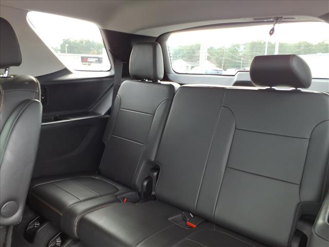 2021 Chevrolet Traverse RS:16975P