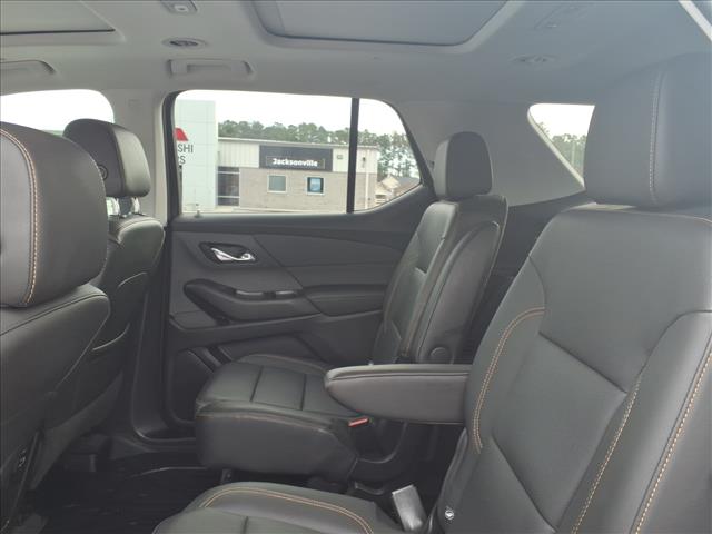 2021 Chevrolet Traverse Premier:1002U