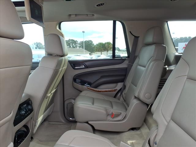 2018 Chevrolet Tahoe Premier:16847G