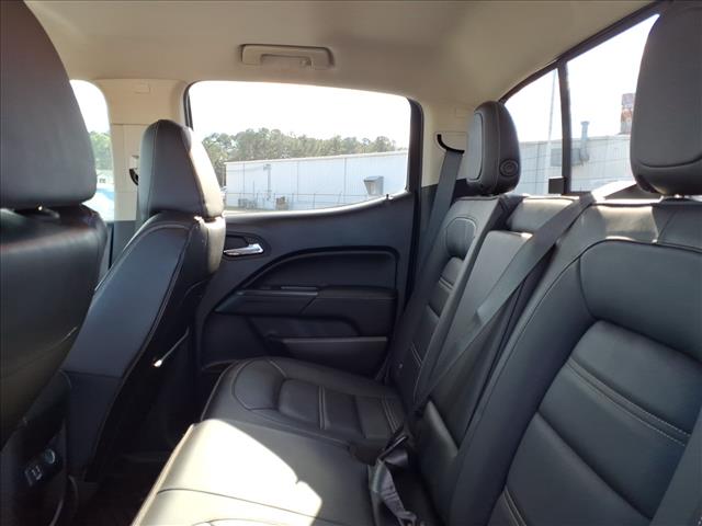 2019 GMC Canyon 2WD Denali:1015U