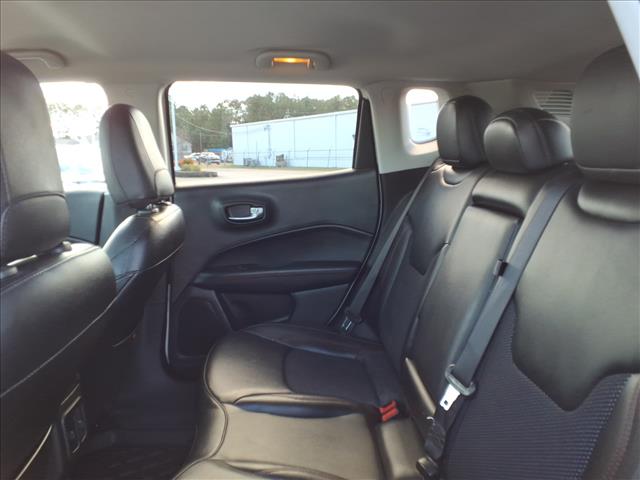 2021 Jeep Compass Trailhawk:1011U