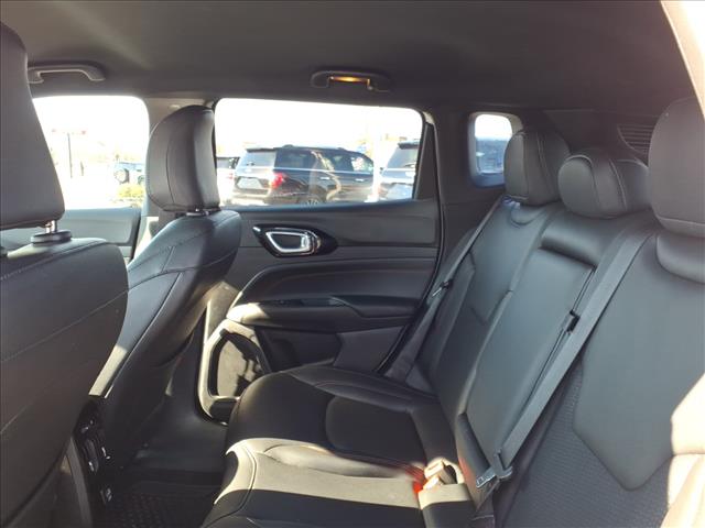 2024 Jeep Compass Trailhawk:1036U