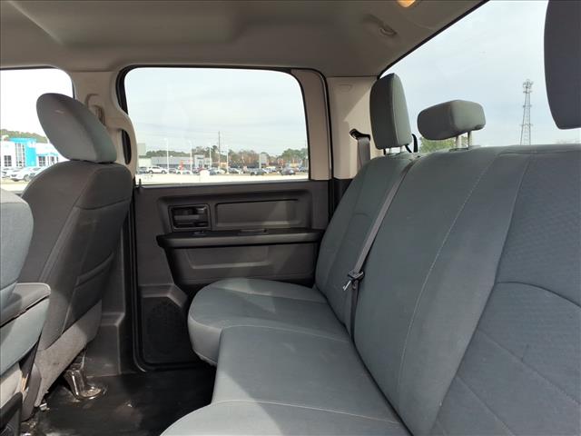 2022 RAM 1500 Classic Tradesman:16949T