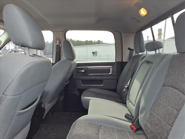 2018 RAM 2500 Big Horn:16822P