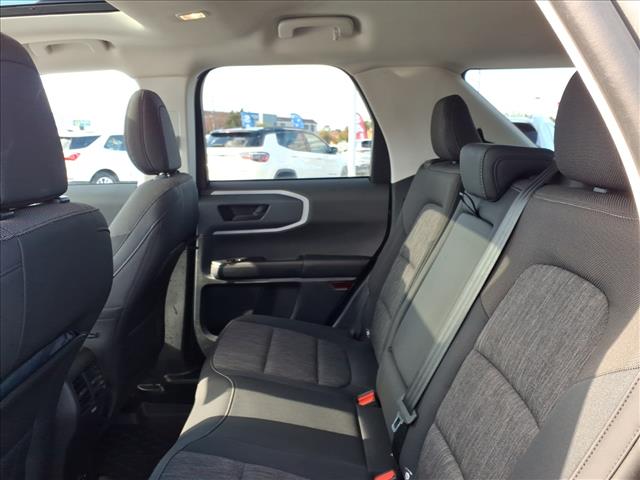 2022 Ford Bronco Sport Big Bend:1013U