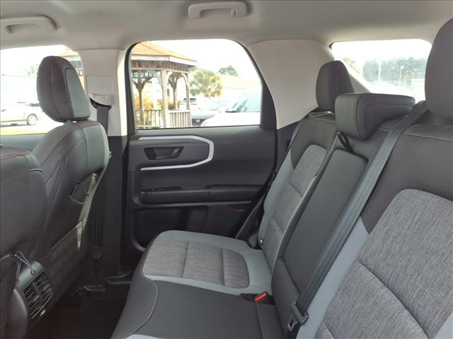 2022 Ford Bronco Sport Big Bend:1000U