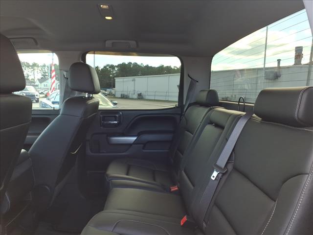 2017 Chevrolet Silverado 1500 LT:16962P