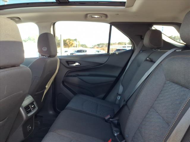 2021 Chevrolet Equinox LT:1006U