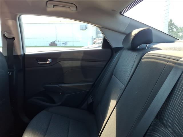 2022 Hyundai ACCENT SEL:1253UA