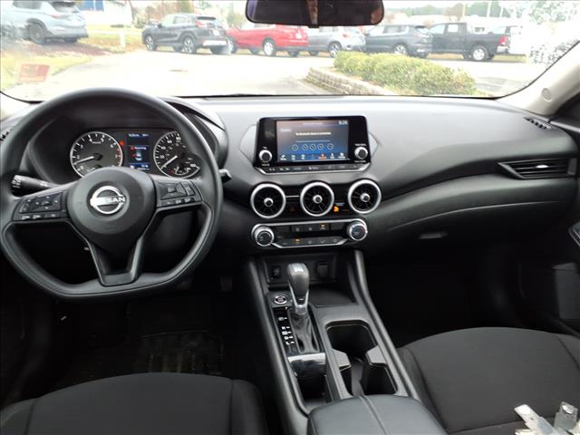 2025 Nissan Sentra S:1107U