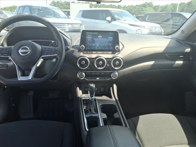 2024 Nissan Sentra SV:1291U
