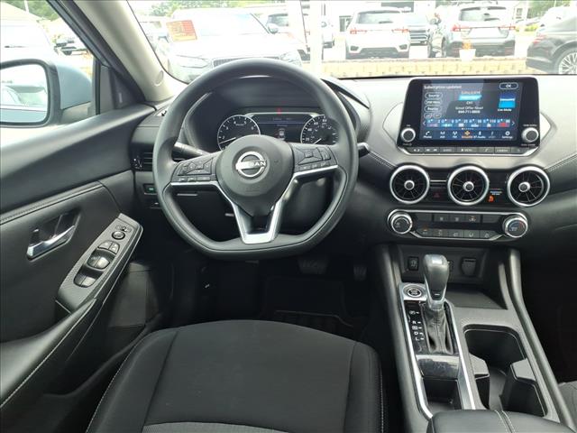 2024 Nissan Sentra SV:1218U
