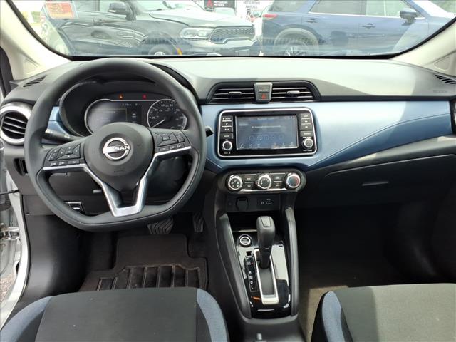 2025 Nissan Versa SV:1186U