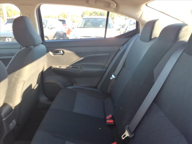 2025 Nissan Versa SV:1337U