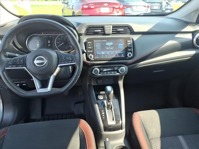 2025 Nissan Versa SR:1293U