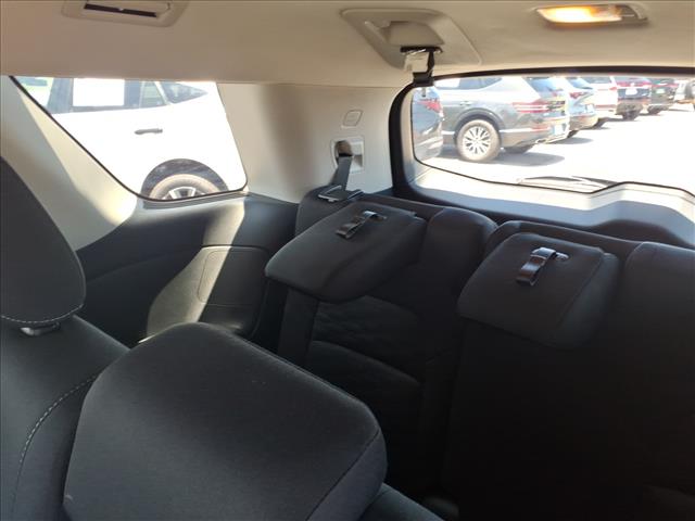 2024 Nissan Pathfinder SV:1165U