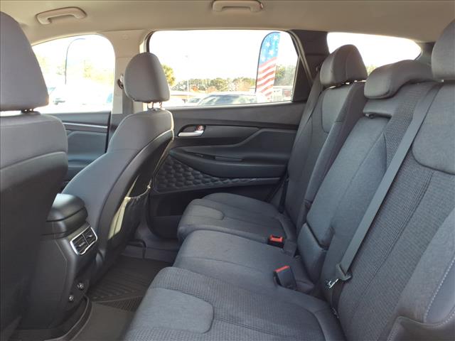 2021 Hyundai SANTA FE SEL:1007U